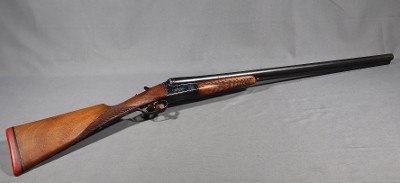 Laurona~Side by Side~12 Gauge