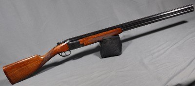 BROWNING ~ OVER UNDER ~ 12GA