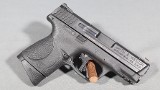 Smith & Wesson~M&P9C~9MM Luger