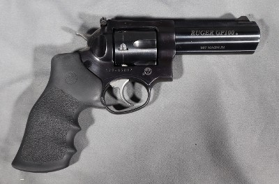 RUGER ~ GP100 ~ 357 MAGNUM