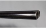Webley & Scott~Side by Side~12 Gauge - 3 of 5