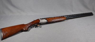 Sarasqueta~Over & Under~12 Gauge