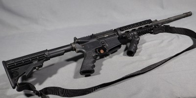 Bush Master~XM15-E2S~5.56 NATO