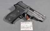 Sig Sauer~P226 Homeland Security~.40 S&W