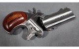 American Derringer ~ M-1 ~ .45 Colt - .410 x2.5 - 3 of 6