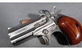 American Derringer ~ M-1 ~ .45 Colt - .410 x2.5 - 6 of 6