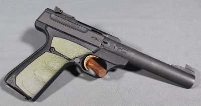 Browning~Buck Mark~.22 Long Rifle