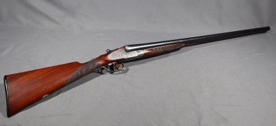 William Evans~Side by Side~12 Gauge