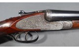 William Evans~Side by Side~12 Gauge - 4 of 8