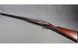 William Evans~Side by Side~12 Gauge - 2 of 8