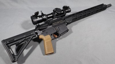 Anderson~AM-15~5.56 NATO