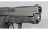 Sig Sauer~P229~9MM Luger - 3 of 5