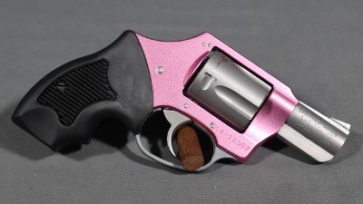 Charter Arms~Pink Lady~.38 S&W Special