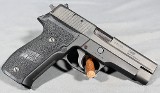 SIG Sauer ~ P226 ~ 9MM Luger - 1 of 7