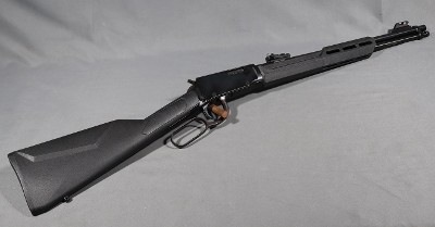 Rossi~Rio Bravo~.22 Long Rifle