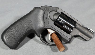 Ruger ~ LCR ~ 9mm Luger