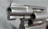 Smith & Wesson ~ 60-7 ~ .38 SPL + P - 8 of 8