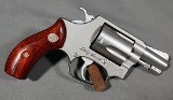 Smith & Wesson ~ 60-7 ~ .38 SPL + P