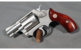 Smith & Wesson ~ 60-7 ~ .38 SPL + P - 2 of 8