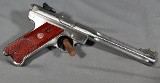 Ruger ~ Mark III Hunter ~ .22 LR - 1 of 6