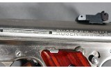Ruger ~ Mark III Hunter ~ .22 LR - 4 of 6