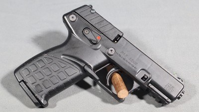 Kel Tec~P17~.22 Long Rifle