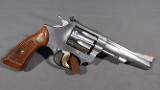 Smith & Wesson~63~.22 Long Rifle