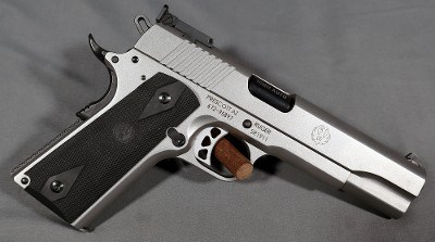 Ruger ~ SR1911 ~ 10mm Auto