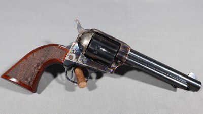 A. Uberti~1873~.357 Magnum