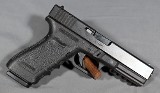 Glock ~ Model 21 ~ .45 Auto