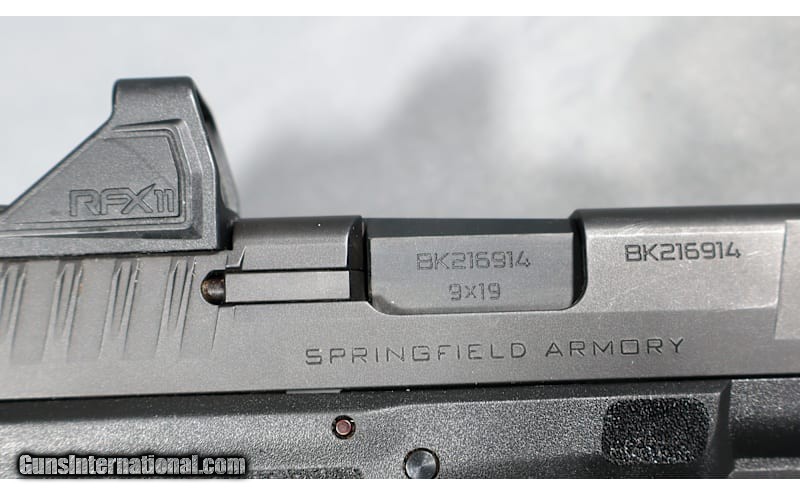 Springfield Armory ~ Hell Cat Pro ~ 9mm for sale