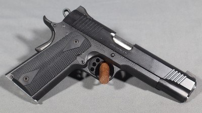 Kimber~Custom LW~.45 ACP