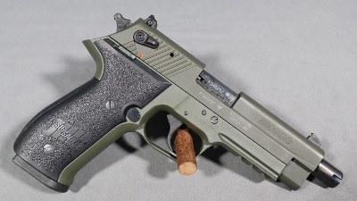 Sig Sauer~Mosquito~.22 Long Rifle