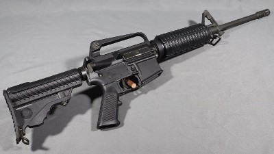 DPMS~A-15~5.56 NATO