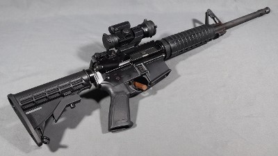 Ruger~AR-556~5.56 NATO
