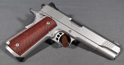 Kimber~Stainless II~.45 ACP