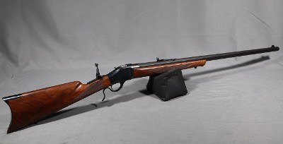 Browning~1885~.45-70 Government