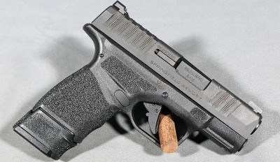 Springfield ~ Hellcat ~ 9mm Luger