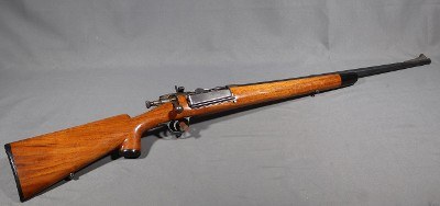 Springfield 1898 No Caliber listed