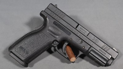 Springfield~XD-9~9MM Luger