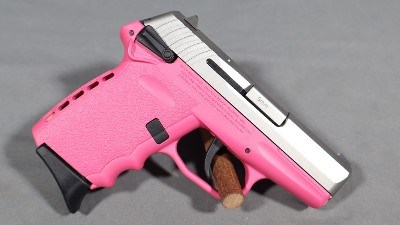 SCCY CPX 1 9MM Luger