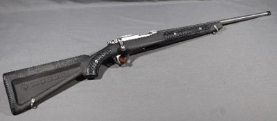 Ruger~77/22~.22 Long Rifle