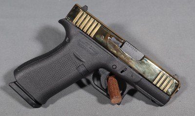 Glock~43X~9MM Luger