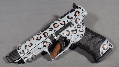 Walther~PPQ~9mm Luger