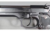 Beretta~92G~9mm Luger - 5 of 6