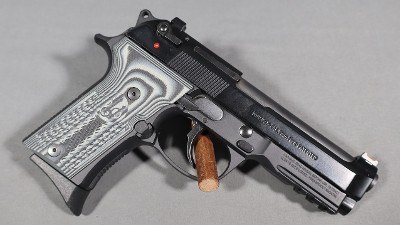 Beretta~92X~9mm Luger