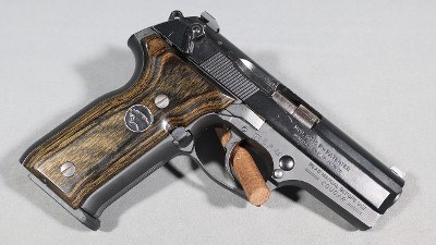 Beretta~8045 F Cougar~.45 Auto