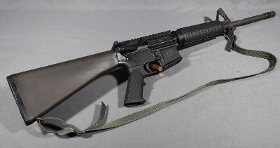 Smith & Wesson~M&P-15~5.45x39mm