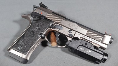 Beretta~92X Performance~9mm Luger