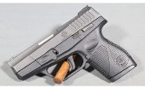 Taurus~709 Slim~9mm Luger - 2 of 6